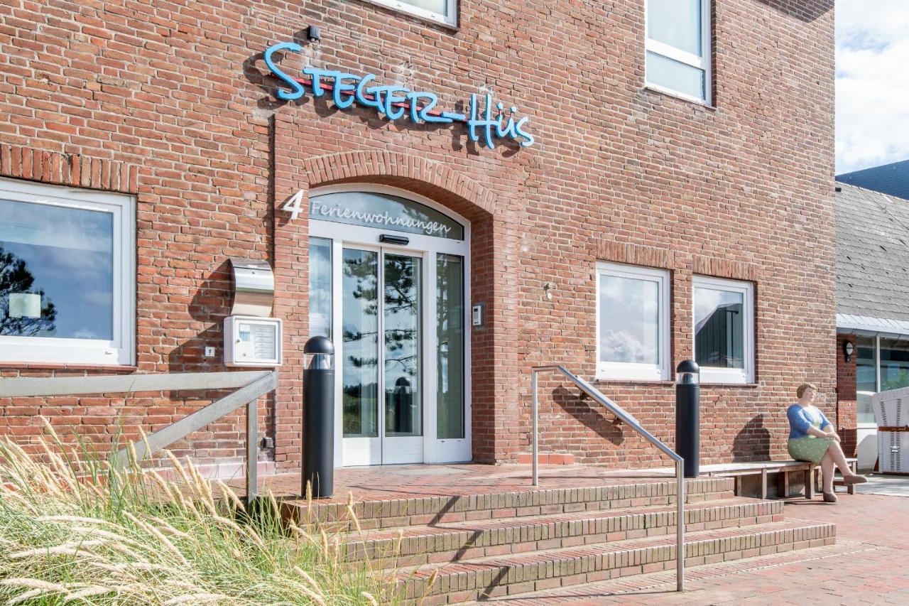 Steger-hues 25 Apartment